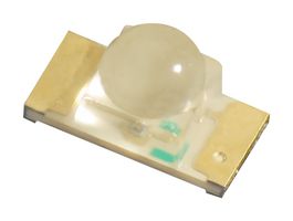 KINGBRIGHT KPTD-3216LVSURCK LED, Red, SMD, 1206 (3216 Metric), 2 mA, 1.75 V, 630 nm