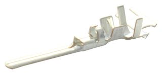 JST / JAPAN SOLDERLESS TERMINALS SYM-01T-P0.5A Contact, YLN, Pin, Crimp, 20 AWG, Tin Plated Contacts
