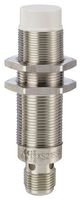 TELEMECANIQUE SENSORS XS618B4PBM12 Inductive Proximity Sensor, OsiSense XS, M18, 12 mm, PNP-NC, 12 to 48 Vdc, M12 Connector