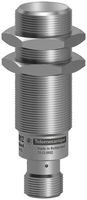 TELEMECANIQUE SENSORS XS918R1PAM12 Inductive Proximity Sensor, Cylindrical, OsiSense XS, M18, 10 mm, PNP-NO, 12 to 24 Vdc, Connector