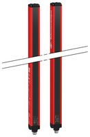 TELEMECANIQUE SENSORS XUSL4E2BB051N Safety Light Curtain, PL e, Level 4, SIL3, SIL CL3, 2, 510 mm, 12 m