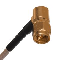 JOHNSON - CINCH CONNECTIVITY 415-0032-MM750 RF / Coaxial Cable Assembly, 29.53 ", 750 mm, RG316, SMA Right Angle Plug, SMA Right Angle Plug