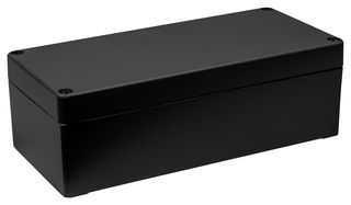 DELTRON ENCLOSURES 490-170805E-68 Metal Enclosure, Heavy Duty, Small, Aluminium, 57 mm, 80 mm, 175 mm, IP68