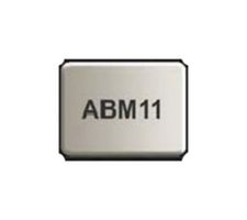 ABRACON ABM11-48.000MHZ-D7X-T Crystal, ABM11, 48 MHz, 15 ppm, 20 ppm, 10 pF