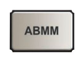 ABRACON ABMM-6.000MHZ-B2-T Crystal, ABMM Series, 6 MHz, 20 ppm, 50 ppm, 18 pF