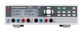 ROHDE & SCHWARZ R&S HMP2020 Bench Power Supply, Programmable, 2 Output, 0 V, 32 V, 10 A