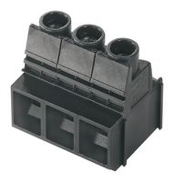 WEIDMULLER 1226290000 Wire-To-Board Terminal Block, 10.16 mm, 2 Ways, 26 AWG, 6 AWG, 16 mm², Screw