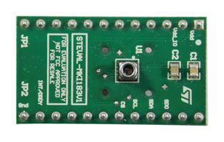 STMICROELECTRONICS STEVAL-MKI183V1 Evaluation Board, LPS33HW Pressure Sensor, Absolute, DIL-24 Header