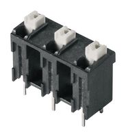 WEIDMULLER 1826160000 Wire-To-Board Terminal Block, 7.5 mm, 5 Ways, 24 AWG, 16 AWG, 1.5 mm², Push In