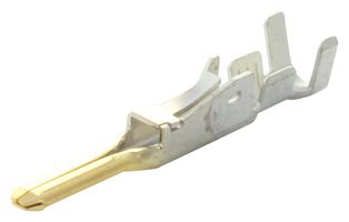 HIROSE / HRS PQ50-1618SCA Rectangular Power Contact, PQ50, Gold Plated Contacts, Copper Alloy, Socket, Crimp, 18 AWG