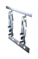 SAMTEC CC69R-1620-01-T-SP Contact, Power Mate CC69R, Socket, Crimp, 16 AWG, Tin Plated Contacts