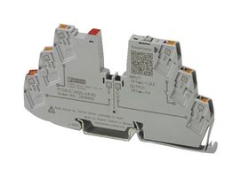 PHOENIX CONTACT 2909906 Electronic Circuit Breaker, 24 A, 1 Pole, 24 VDC, DIN Rail
