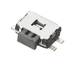 PANASONIC EVQP7C01P Tactile Switch, SPST-NO, SMD, EVQP7 Series, Side Actuated, Surface Mount, Rectangular Button
