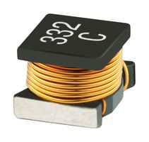 MURATA POWER SOLUTIONS 82154C Power Inductor (SMD), 150 µH, 130 mA, Unshielded, 8200 Series
