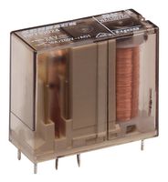 TE CONNECTIVITY - SCHRACK RP412024 Power Relay, SPDT, 24 VDC, 8 A, RPII/1 Series, Through Hole, Non Latching