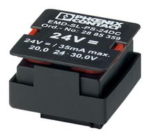 PHOENIX CONTACT 2885359 Power Module, Pluggable, EMD-SL Series, 24 Vdc