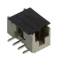 AMPHENOL COMMUNICATIONS SOLUTIONS 98424-G52-08ALF Pin Header, Wire-to-Board, 2 mm, 2 Rows, 8 Contacts, Surface Mount, FCI Minitek