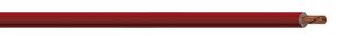 STAUBLI 61.7666-999-22 Wire, Silicone, Red, 14 AWG, 525 x 0.07mm, 25 m