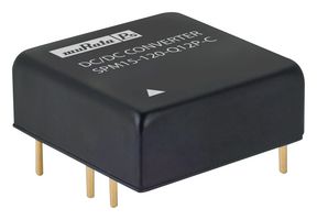MURATA POWER SOLUTIONS SPM15-050-Q12-C