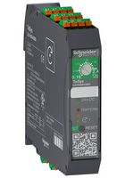 SCHNEIDER ELECTRIC LZ1H6X53BD Motor Starter, Direct On Line, TeSys H Series, Three Phase, 3 kW, 500 VAC, 24 Vdc Coil