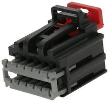 APTIV / DELPHI 15512489 Automotive Connector Housing, OCS 150, Receptacle, 12 Ways