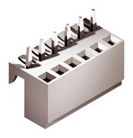 MOLEX 22-14-2084 PCB Receptacle, Board-to-Board, 2.54 mm, 1 Rows, 8 Contacts, Female Receptacle