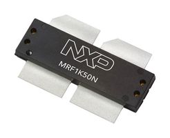 NXP MRFX1K80NR5 RF FET Transistor, 179 V, 3.333 kW, 1.8 MHz, 400 MHz, OM-1230