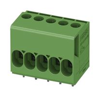 PHOENIX CONTACT 1017492 Wire-To-Board Terminal Block, 5.08 mm, 3 Ways, 24 AWG, 12 AWG, 2.5 mm², Screw