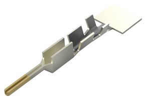 AMP - TE CONNECTIVITY 1-794608-2 Contact, Micro MATE-N-LOK, Pin, Crimp, 20 AWG, Gold Plated Contacts