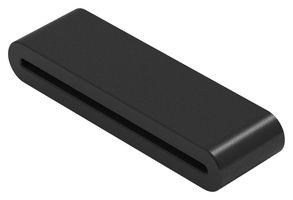 WURTH ELEKTRONIK 7427213 Flat Ferrite Core, 67 ohm, 34.8mm x 1.3mm, WE-FLAT Series
