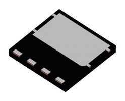 ONSEMI FCMT180N65S3 Power MOSFET, N Channel, 650 V, 17 A, 0.18 ohm, PQFN, Surface Mount
