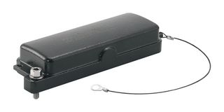 WEIDMULLER HDC IP68 24B COVER Dust Cap / Cover, Protection Cover, Weidmuller RockStar Series Heavy Duty Connectors