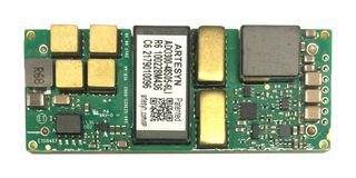 ARTESYN / ADVANCED ENERGY ADO300-48S05-6L Isolated Through Hole DC/DC Converter, ITE, Eighth Brick, 2:1, 300 W, 1 Output, 5 V