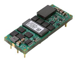 ARTESYN / ADVANCED ENERGY ADO300-48S3V3-6L Isolated Through Hole DC/DC Converter, ITE, Eighth Brick, 2:1, 300 W, 1 Output, 3.3 V