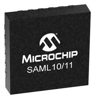 MICROCHIP ATSAML11D16A-MU ARM MCU, SAM 32 Family SAM L11 Series Microcontrollers, ARM Cortex-M23, 32 bit, 32 MHz, 64 KB