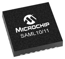 MICROCHIP ATSAML10E14A-MU ARM MCU, SAM 32 Family SAM L10 Series Microcontrollers, ARM Cortex-M23, 32 bit, 32 MHz, 16 KB
