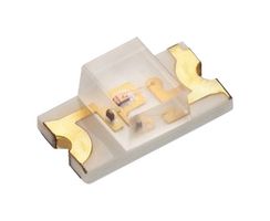 WURTH ELEKTRONIK 156125VS75000 LED, Green, SMD - Reverse Mount, 3.2mm x 1.2mm, 20 mA, 2 V, 573 nm