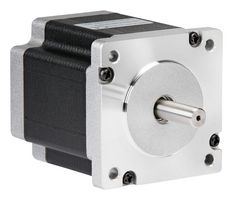 TRINAMIC / ANALOG DEVICES QSH6018-65-28-210 Stepper Motor, Single Shaft, Hybrid, 60 mm, Bipolar, 1.8 °, 2.1 N-m, 2.8 A