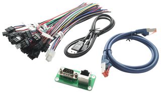TRINAMIC / ANALOG DEVICES TMCM-G4-CABLE Cable Loom, For TMCM-G4TMCM Controller / Driver Modules,