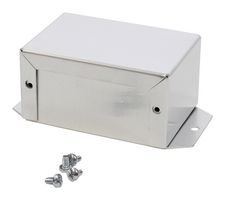 HAMMOND 1411FBDU. Metal Enclosure, w/ Flange, Utility Box, Aluminium, 41.73 mm, 56.79 mm, 82.19 mm, IP32