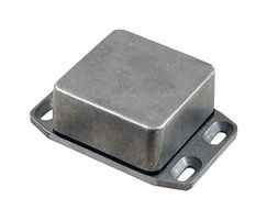 HAMMOND 1590WLLBFL. Metal Enclosure, Small, Diecast Aluminium, 25 mm, 50.4 mm, 77 mm, IP65