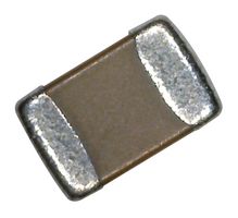 KEMET C0805C393J5RACTU SMD Multilayer Ceramic Capacitor, 0.039 µF, 50 V, 0805 [2012 Metric], ± 5%, X7R