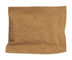 SCS 1/2KDES550 Desiccant Bag, Kraft Paper, 3.5 " x 2.38 ", For SCS Desiccants