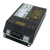 BEL POWER SOLUTIONS 110RCM300-24DMQF Isolated Chassis Mount DC/DC Converter, ITE & Railway, 3:1, 300 W, 1 Output, 24 V