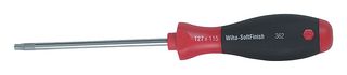 WIHA 36270 Screwdriver, Torx, Soft Finish, T8, 60 mm Blade, 162.56 mm, Overall Length