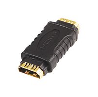 MULTICOMP PRO MP009306 Audio Adapter, HDMI Receptacle - Type A, HDMI Receptacle - Type A