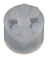 KEYSTONE 8314 LED Spacer, 4.6 mm, 5 mm, Nylon (Polyamide)