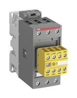 ABB - JOKAB 1SBL347082R1322 Contactor, 25 A, DIN Rail, Panel, 690 V, 3PST-NO, 3 Pole, 22 kW