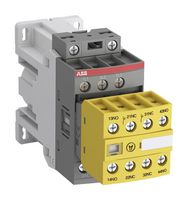 ABB - JOKAB 1SBL176082R3022 Contactor, 10.5 A, DIN Rail, Panel, 690 V, 3PST-NO, 3 Pole, 9 kW