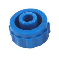 METCAL 900-STC Dispensing Tip Cap, Blue, 900 Series, 50 Pack